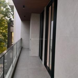Balcony Image of 3600 Sq.ft 4 BHK Builder Floor for sale in Vasant Vihar New Delhi for Rs. 180000000