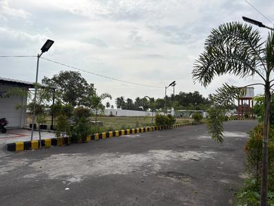 Image of 1089 Sq.ft Residential Plot / Land for sale in Serenia Prestige, Devampalayam, Tiruppur for Rs. 990000