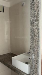 Bathroom Image of 515 Sq.ft 2 BHK Apartment / Flat for sale in Sunteck One World Tower 1, Naigaon East Naigaon for Rs. 5500000