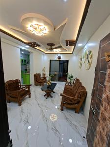 Hall Image of 879 Sq.ft 2.5 BHK Apartment / Flat for sale in Dhanori Pune for Rs. 8000000