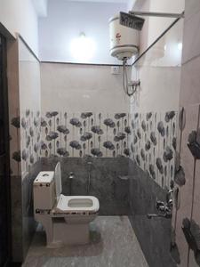 Bathroom Image of 550 Sq.ft 1 BHK Builder Floor for rent in Puranpura Vidisha for Rs. 6500