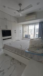 Bedroom Image of 1250 Sq.ft 3 BHK Apartment / Flat for sale in Akruti Niharika Complex, Andheri East Mumbai for Rs. 44500000
