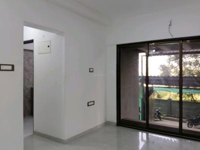 Living Room Image of 566 Sq.ft 1 BHK Apartment / Flat for sale in Raj Shree Shashwat, Mira Road East Mira Bhayandar for Rs. 7700000