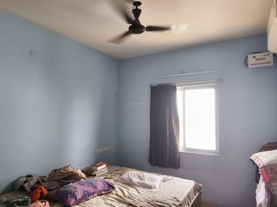 Bedroom Image of 930 Sq.ft 2 BHK Apartment / Flat for sale in Godrej Prakriti, Sodepur Kolkata for Rs. 5700000
