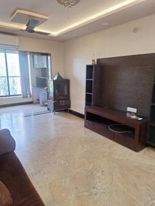 Hall Image of 2300 Sq.ft 4 BHK Apartment / Flat for rent in Flower Valley, Wanwadi Pune for Rs. 75000