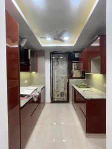 Kitchen Image of 1600 Sq.ft 3 BHK Builder Floor for sale in Sunder Luxury Floors Sushant Lok 2, Sector 57 Gurgaon for Rs. 24900000