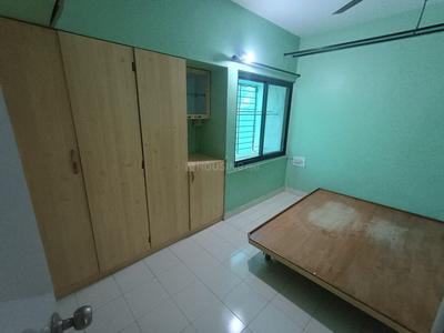 Bedroom Image of 1450 Sq.ft 3 BHK Apartment / Flat for rent in Govind Nagar Nashik for Rs. 25000