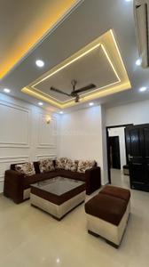 Hall Image of 1350 Sq.ft 3 BHK Builder Floor for sale in Bir Pir Machhalia Zirakpur for Rs. 6100000