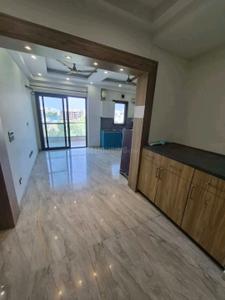 Kitchen Image of 2000 Sq.ft 3 BHK Apartment / Flat for rent in Krishna Nagar Lucknow for Rs. 36000