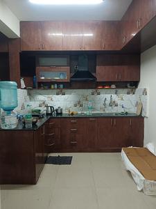 Kitchen Image of 1477 Sq.ft 3 BHK Apartment / Flat for sale in DS Serenity Nest by DS-MAX Properties Private Limited, Bommanahalli Bengaluru for Rs. 11070000