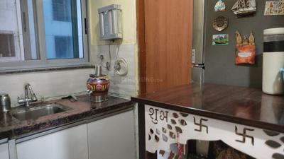 Kitchen Image of 1200 Sq.ft 2 BHK Apartment / Flat for sale in Amanora Neo Towers, Hadapsar Pune for Rs. 17300000