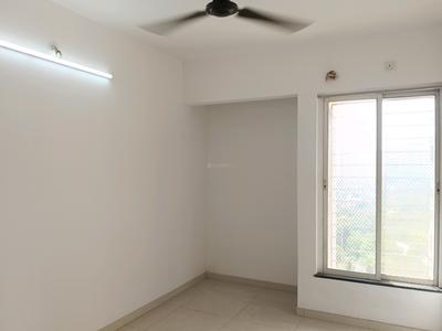 Bedroom Image of 1100 Sq.ft 3 BHK Apartment / Flat for rent in Sheth Zuri, Thane West Thane for Rs. 58000