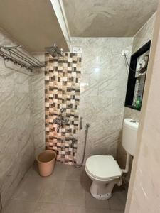 Bathroom Image of 1100 Sq.ft 2 BHK Apartment / Flat for rent in Karve Nagar Pune for Rs. 30000
