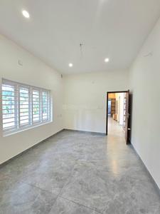 Hall Image of 2500 Sq.ft 4 BHK Independent House for sale in Kizhakkambalam Kochi for Rs. 11500000