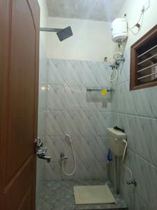 Common Bathroom Image of 1200 Sq.ft 2 BHK Apartment / Flat for rent in Kaval Bairasandra Bengaluru for Rs. 30000