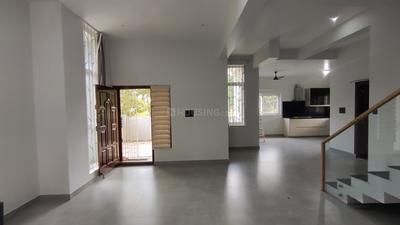 Living Room Image of 2500 Sq.ft 3 BHK Villa for rent in Ozone Urbana Meadows, Kannamangala - Ballari road Bengaluru for Rs. 50000