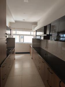 Kitchen Image of 2462 Sq.ft 4.5 BHK Apartment / Flat for sale in Prestige Song of the South, Begur Bengaluru for Rs. 41000000