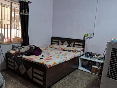 Bedroom Image of 1200 Sq.ft 3 BHK Villa for sale in Saiyed Vasna Vadodara for Rs. 6200000