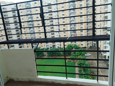 Balcony Image of 1470 Sq.ft 3.5 BHK Apartment / Flat for sale in Sushant Golf City Lucknow for Rs. 11500000