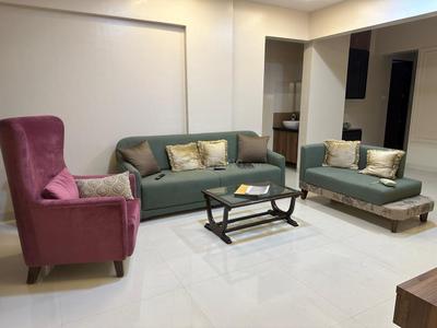 Hall Image of 1600 Sq.ft 3 BHK Apartment / Flat for sale in Erandwane Pune for Rs. 38000000