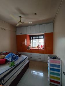 Bedroom Image of 1375 Sq.ft 3 BHK Apartment / Flat for sale in Kumar Princetown by Kumar Properties, Jalahalli West Bengaluru for Rs. 21300000