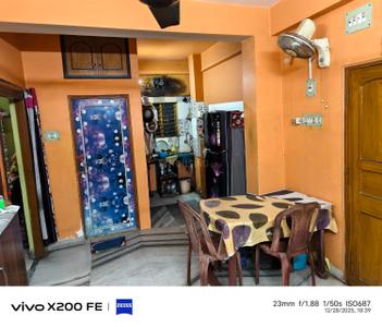 Living Room Image of 643 Sq.ft 2 BHK Apartment / Flat for sale in South Dum Dum Kolkata for Rs. 2950000