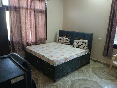 Bedroom Image of 2600 Sq.ft 2 BHK Apartment / Flat for rent in Holy City Paradise Phase I, Mahal Amritsar for Rs. 16000