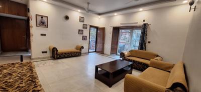 Hall Image of 1200 Sq.ft 2 BHK Apartment / Flat for rent in Expressview Apartments, Sector 93 Noida for Rs. 30000