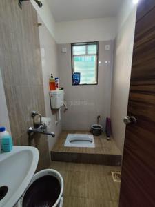 Bathroom Image of 986 Sq.ft 2 BHK Apartment / Flat for sale in Ambegaon Bk Pune for Rs. 6600000