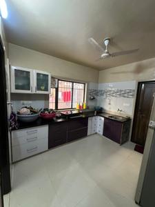 Kitchen Image of 4551 Sq.ft 5 BHK Independent House for sale in South Bopal Ahmedabad for Rs. 65100000