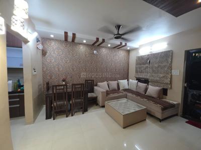Hall Image of 1450 Sq.ft 3 BHK Duplex for sale in Waghodia Road Vadodara for Rs. 11900000