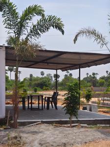 Image of 160 Sq.ft Residential Plot / Land for sale in Foxkonn Central Park, Adibatla, Hyderabad for Rs. 5600000