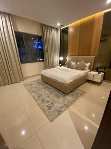 Bedroom Image of 2560 Sq.ft 4 BHK Apartment / Flat for sale in Renaissance Srichakra, Malleswaram Bengaluru for Rs. 63000000
