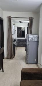 Hall Image of 900 Sq.ft 2 BHK Builder Floor for rent in Pitampura New Delhi for Rs. 30000