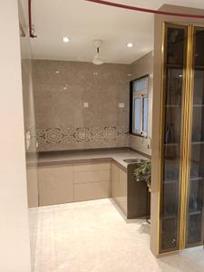 Kitchen Image of 689 Sq.ft 2 BHK Apartment / Flat for sale in Swaminarayan City, Dombivli West Thane for Rs. 5928769