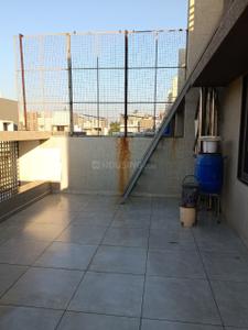Balcony Image of 2427 Sq.ft 4 BHK Villa for sale in Span Villas, Sargasan Gandhinagar for Rs. 55100000