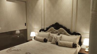 Bedroom Image of 1056 Sq.ft 2 BHK Builder Floor for sale in Kharar Mohali for Rs. 4600000