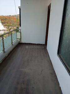 Balcony Image of 1440 Sq.ft 3 BHK Builder Floor for sale in Pithampur Dhar for Rs. 4800000