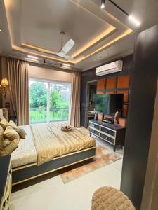 Bedroom Image of 2700 Sq.ft 4 BHK Apartment / Flat for sale in Sevasi Vadodara for Rs. 13500000