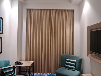 Living Room Image of 775 Sq.ft 1 BHK Apartment / Flat for sale in Sector 135 Noida for Rs. 9900000