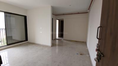 Living Room Image of 750 Sq.ft 2 BHK Apartment / Flat for rent in EV 10 Marina Bay, Vashi Navi Mumbai for Rs. 55000