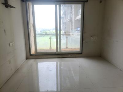 Bedroom Image of 1350 Sq.ft 2 BHK Apartment / Flat for rent in Regency Gardens, Kharghar Navi Mumbai for Rs. 55000