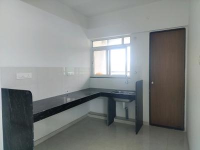 Kitchen Image of 1020 Sq.ft 2 BHK Apartment / Flat for sale in Swamiraj Swami Kalash, Undri Pune for Rs. 4650000
