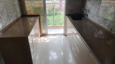 Kitchen Image of 950 Sq.ft 2 BHK Apartment / Flat for sale in Krishna Trident, Kalyan East Kalyan for Rs. 6500000