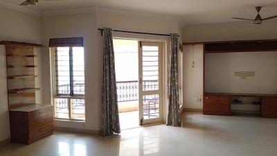 Living Room Image of 1775 Sq.ft 3 BHK Apartment / Flat for sale in Mangalya Suryodaya Apartments, Munnekollal Bengaluru for Rs. 23000000