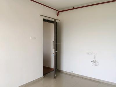 Living Room Image of 500 Sq.ft 1 BHK Apartment / Flat for rent in Thane West Thane for Rs. 26000