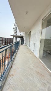 Balcony Image of 2475 Sq.ft 3 BHK Apartment / Flat for sale in Saan Verdante, Sector 95 Gurgaon for Rs. 40837500