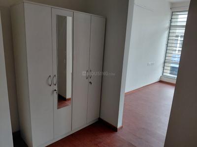 Bedroom Image of 1969 Sq.ft 3 BHK Independent House for rent in TVS Aaranya, Vengaivasal Chennai for Rs. 48000