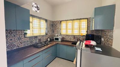 Kitchen Image of 3400 Sq.ft 3 BHK Independent House for sale in Surve Nagar Nagpur for Rs. 27000000