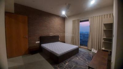 Bedroom Image of 2480 Sq.ft 3 BHK Apartment / Flat for sale in Ratnanjali Hastinapur The Royal Legacy, Jodhpur Ahmedabad for Rs. 21500000